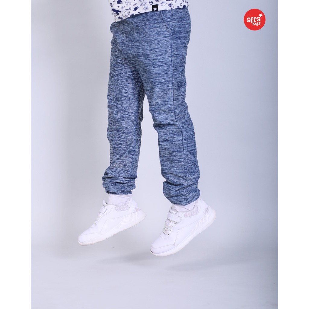 Jogger Pants  AFRAKIDS (4-12th) CA001  CA002  CA003 CA004 CA005 CA006