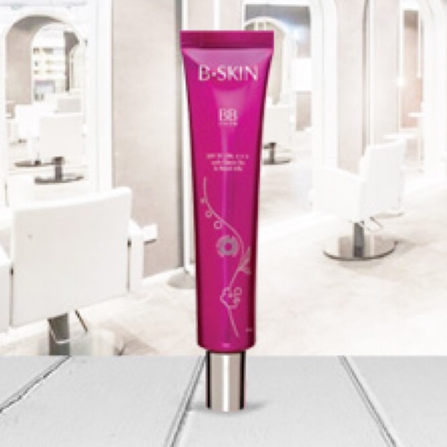 Bskin BB cream - white (15ml)