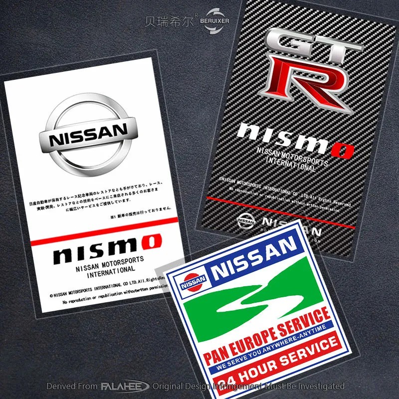 Stiker Kaca Depan Mobil Elektrostatis Untuk Nissan March Almera Note Livina Tida Juke X-trail