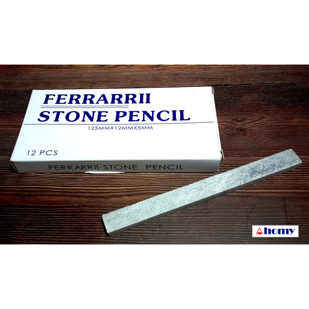 

1 pc kapur besi ferrarrii (stone pencil)