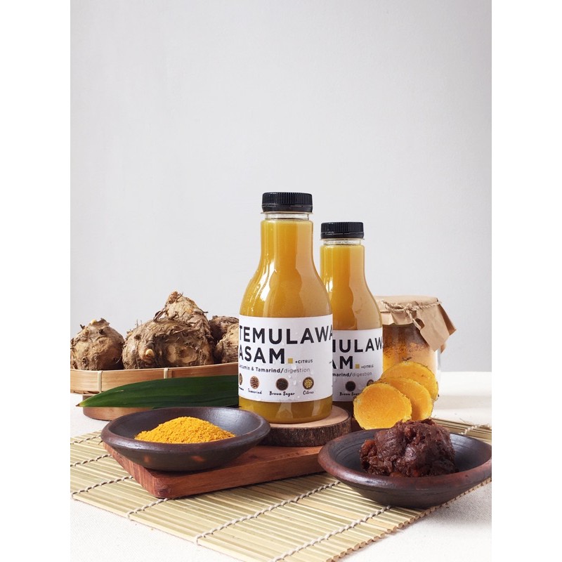 

Temulawak Asam by Jamu Nyak!