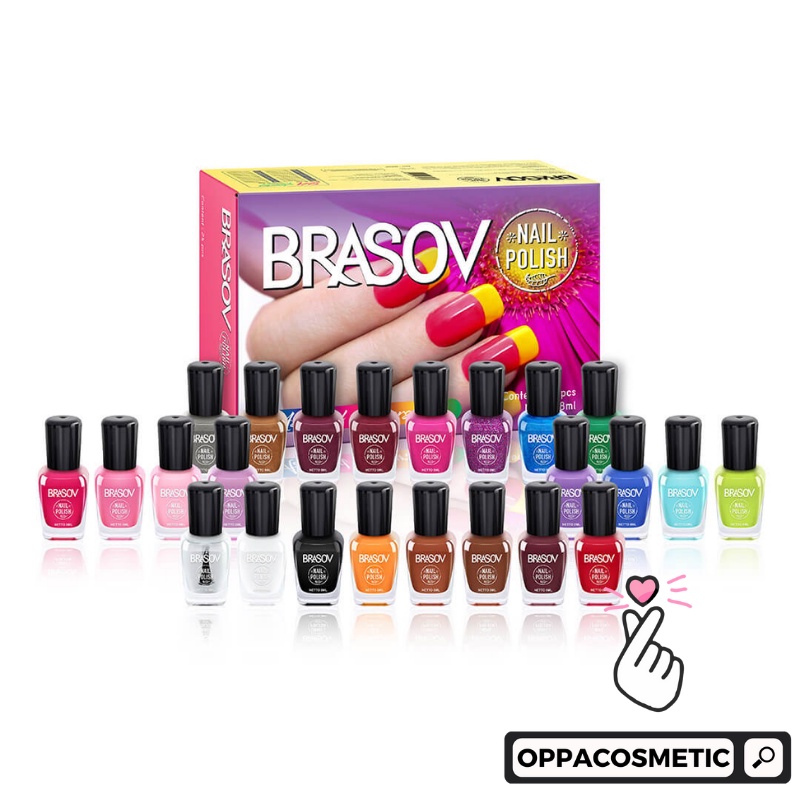 Brasov Nail Polish