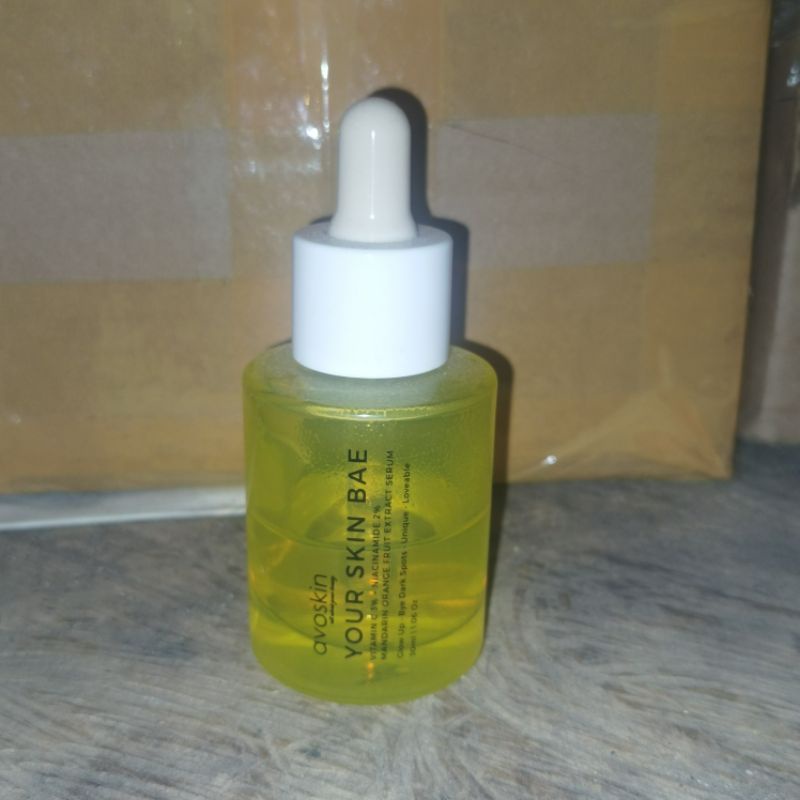 [PRELOVED]Avoskin Vitamin C