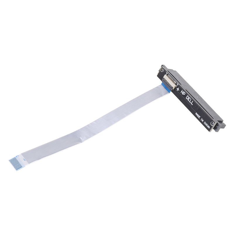 Cre Kabel Flex Konektor Hdd Ssd 12pin Untuk Dell A-Sus H-P M6-Ar 15z-ar 15-aq M6-Aq 15t-aq X360 Laptop Sata