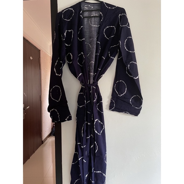 Outer Kimono panjang