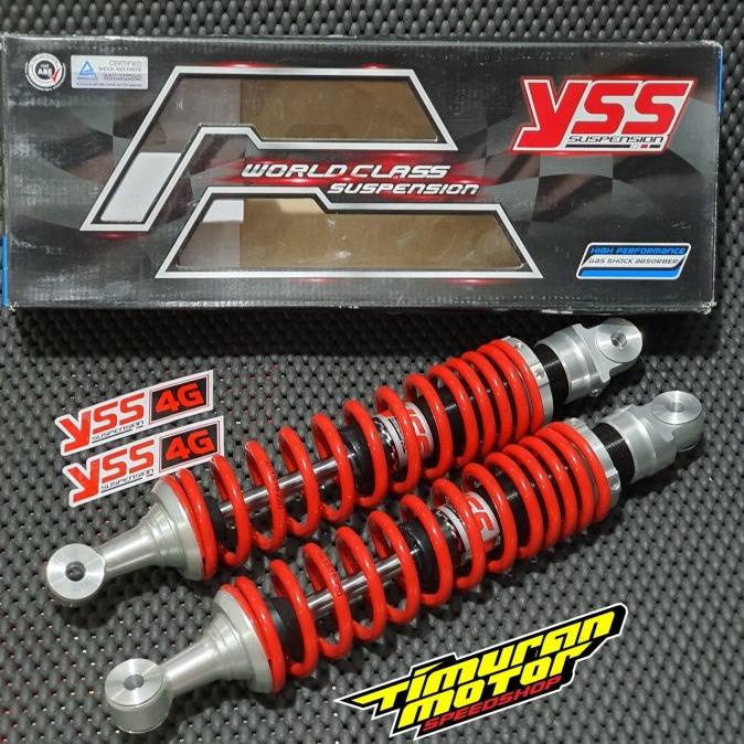 SHOCK YSS Z SERIES 340 MM RX KING - TIGER - MEGA PRO - SUPRA