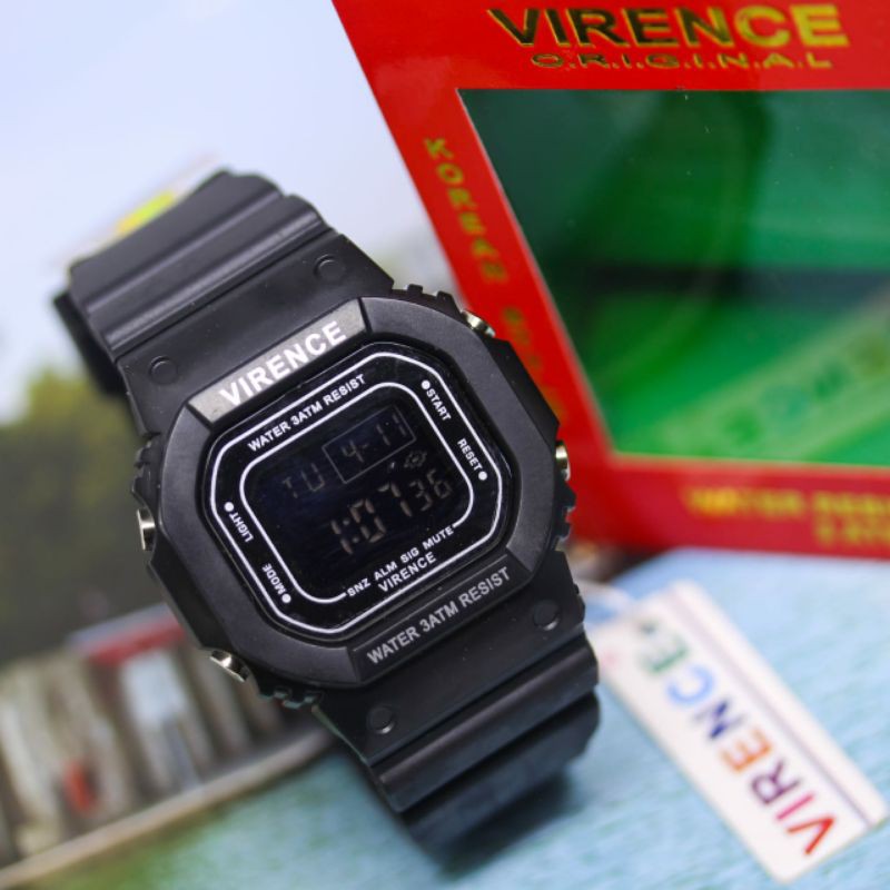 JAM TANGAN ANAK PRIA WANITA DIGITAL SPORT