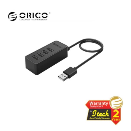 ORICO W5P-U2-100 USB2.0 Desktop HUB - 1 meter