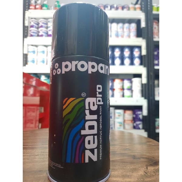 Propan Zebra pro premium acrylic aerosol 300ml
