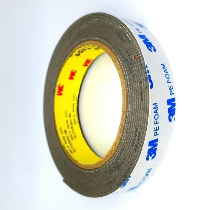 Double Tape 3M PE Foam 20mm X 4 Meter Beli Ecer Dengan Harga Grosir