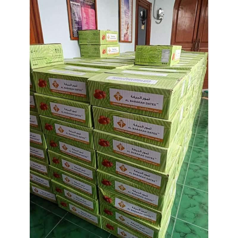 

Kurma Khalas Barakah 10kg