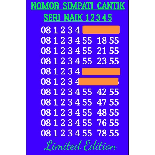 â­â­â­â­â­ PROMO SIMPATI CANTIK 4G LTE RAPI | Shopee Indonesia