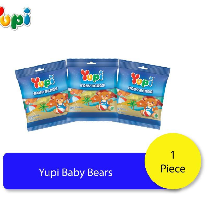 

2.2 Brands Festival Yupi Baby Bears 45 gr