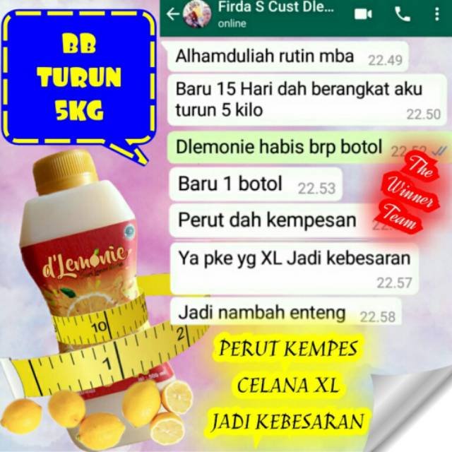 

Sarilemon dlemonnie