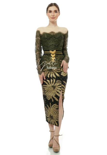 Kebaya Bali Modern | Kebaya Sabrina