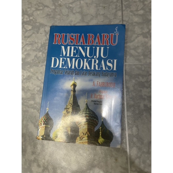 [BEKAS] RUSIA BARU MENUJU DEMOKRASI
