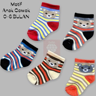 Kaos kaki anak motif/ Kaos kaki anak karakter/ Kaos kaki bayi