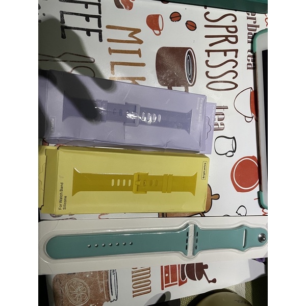 strap tali apple watch series 7 uk 45mm BARU