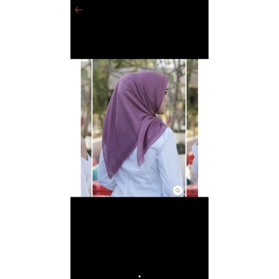 Buttonscarves Tapis Rosewood