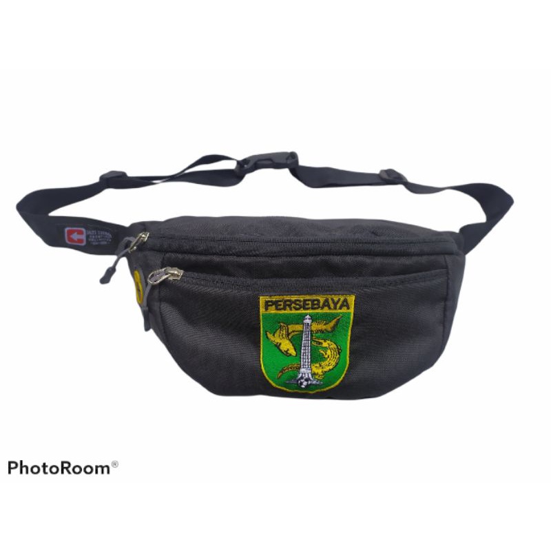 Tas Pinggang-Selempang PERSEBAYA / Waistbag Persebaya