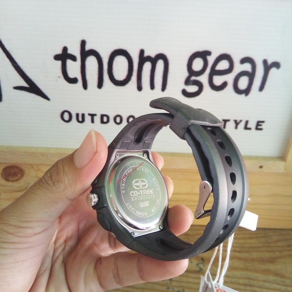 Cotrek Caco 0040 Speed Way Jam Tangan Outdoor Thomgear Paiton Probolinggo