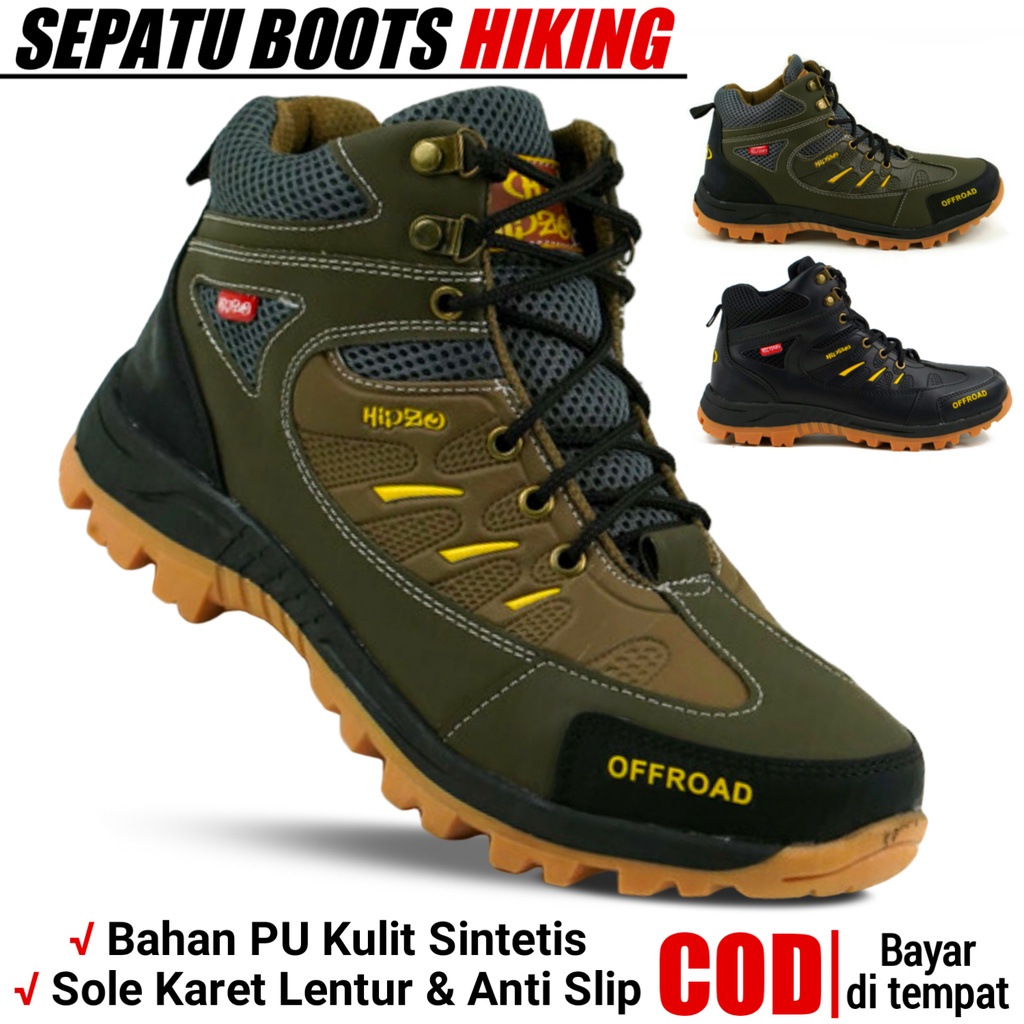 outdoor water proof boots