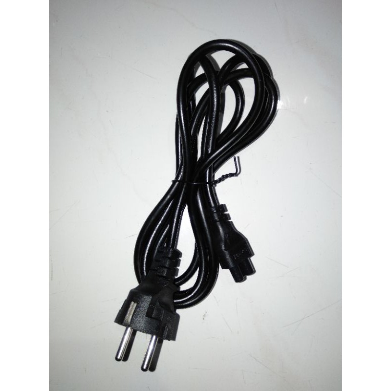 KABEL POWER LAPTOP / NOTEBOOK PANJANG 2 METER