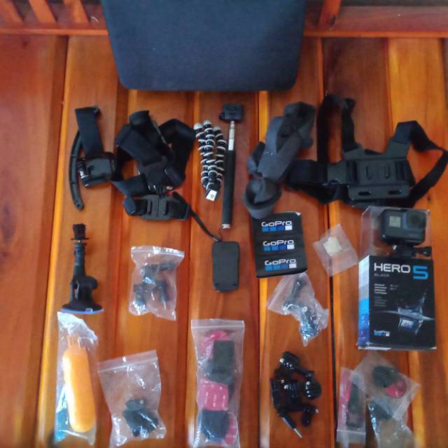 Gopro hero 5