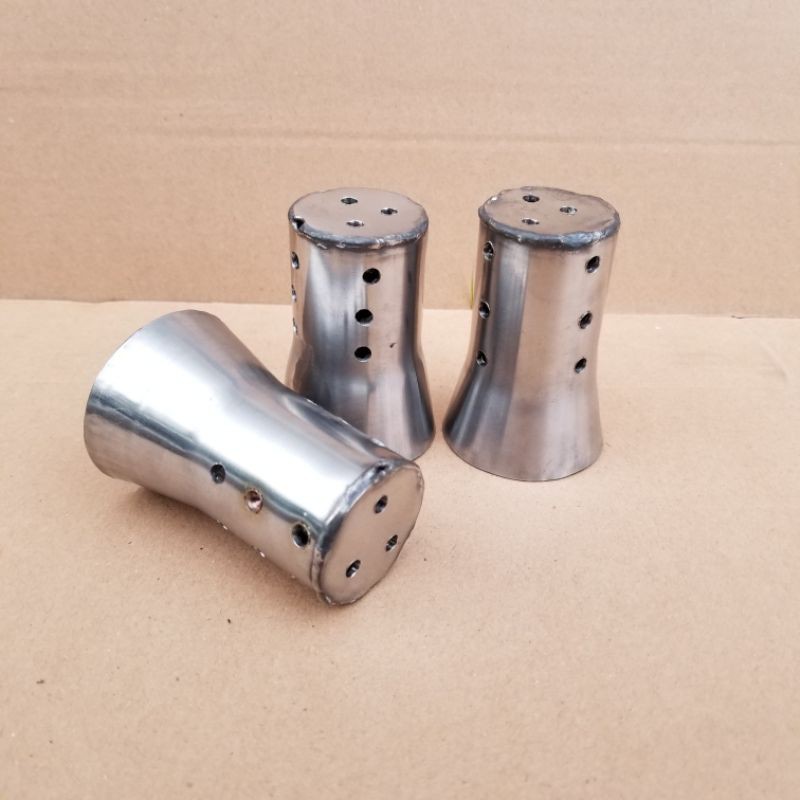 CUCI GUDANG Peredam Suara Knalpot DB Killer Universal Diameter 48mm 50mm Arrow Sc Project