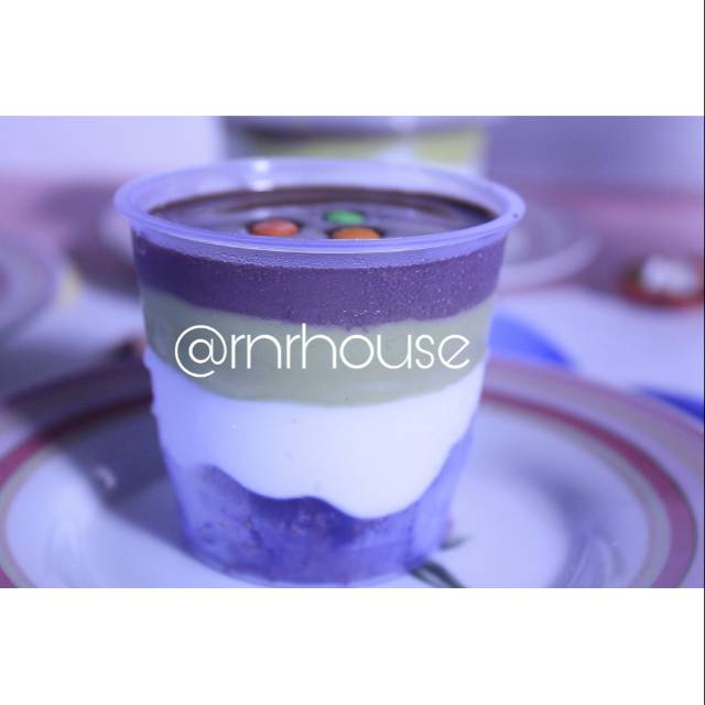 

Avocado Dessert Cup ukuran cup 150 ml (Dessert Box Termurah) ▪️ Cheap, Tasty and Healthy