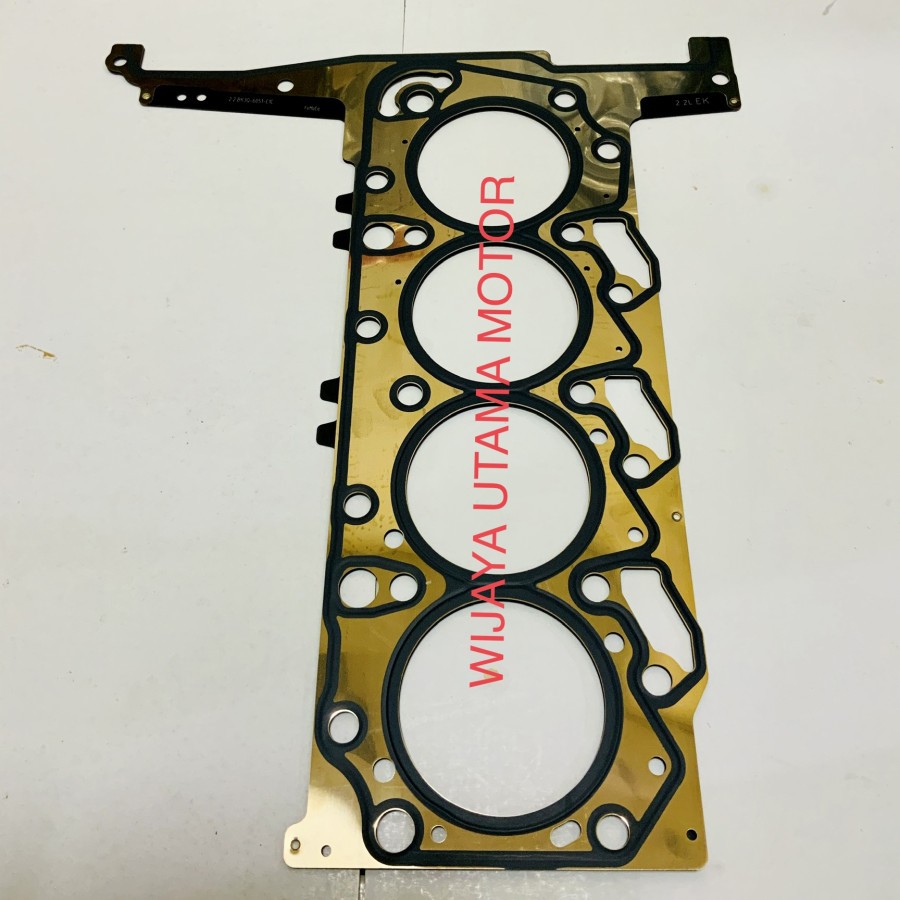 GASKET CYLINDER HEAD PACKING HEAD PAKING KOP FORD EVEREST RANGER 2.2cc