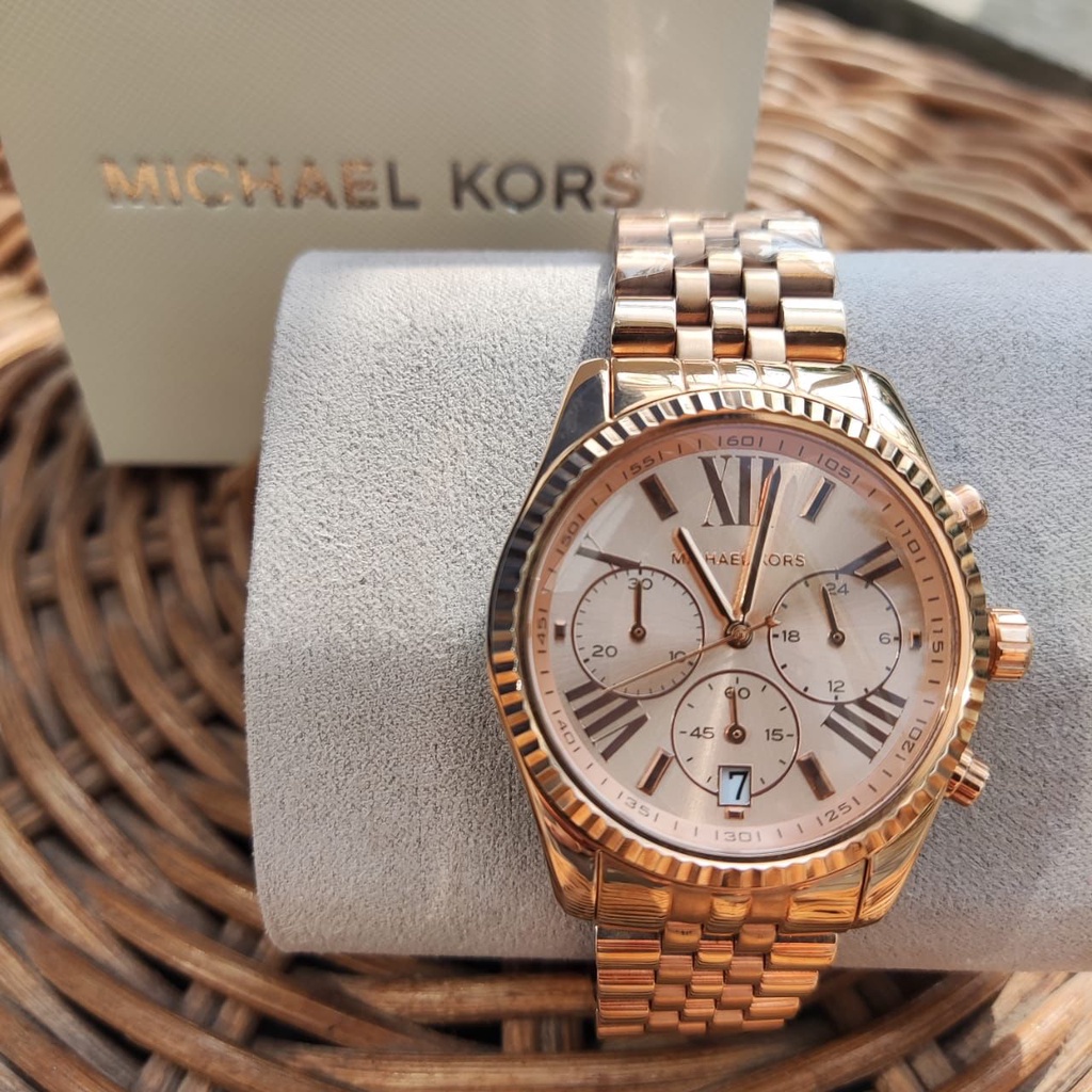 Jam Tangan Michael kors Mk5569 New Original