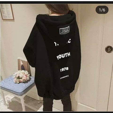 baju hoodie korea