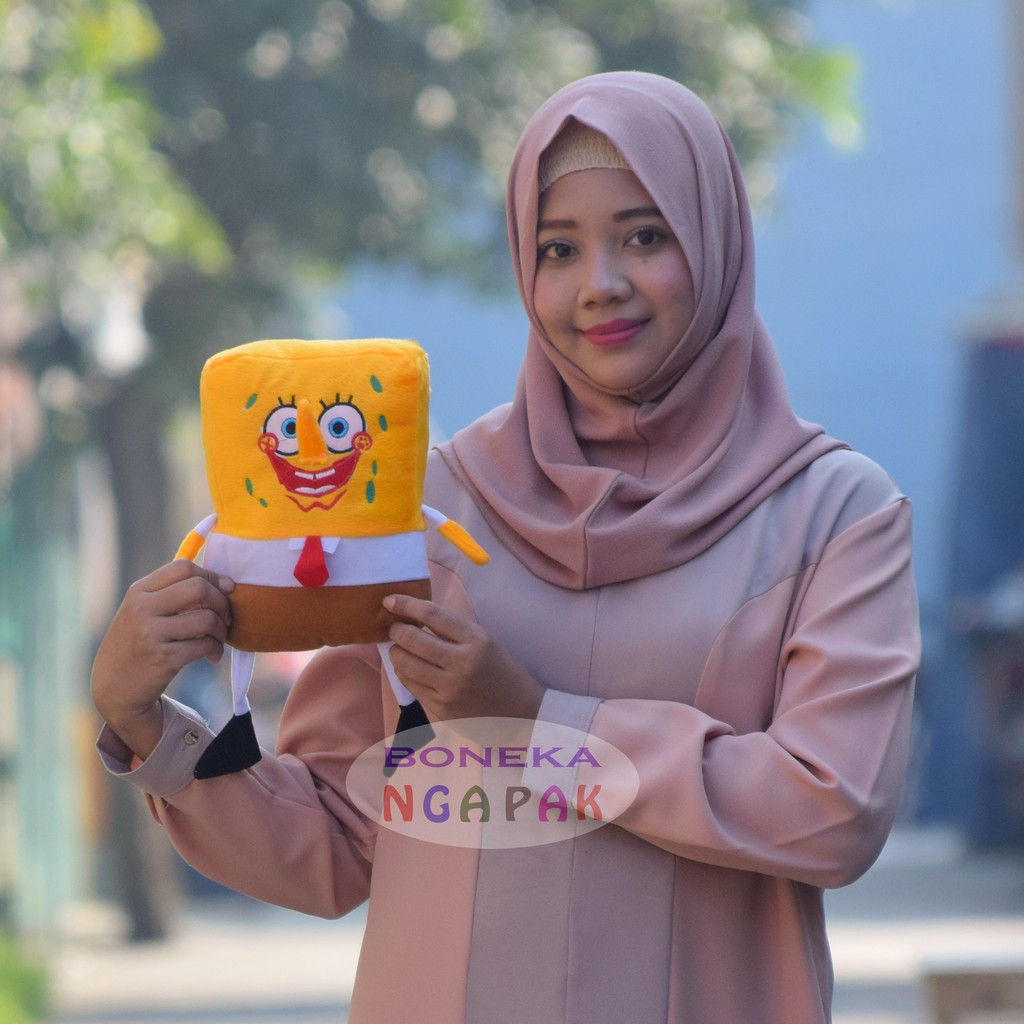 Boneka Spongebob