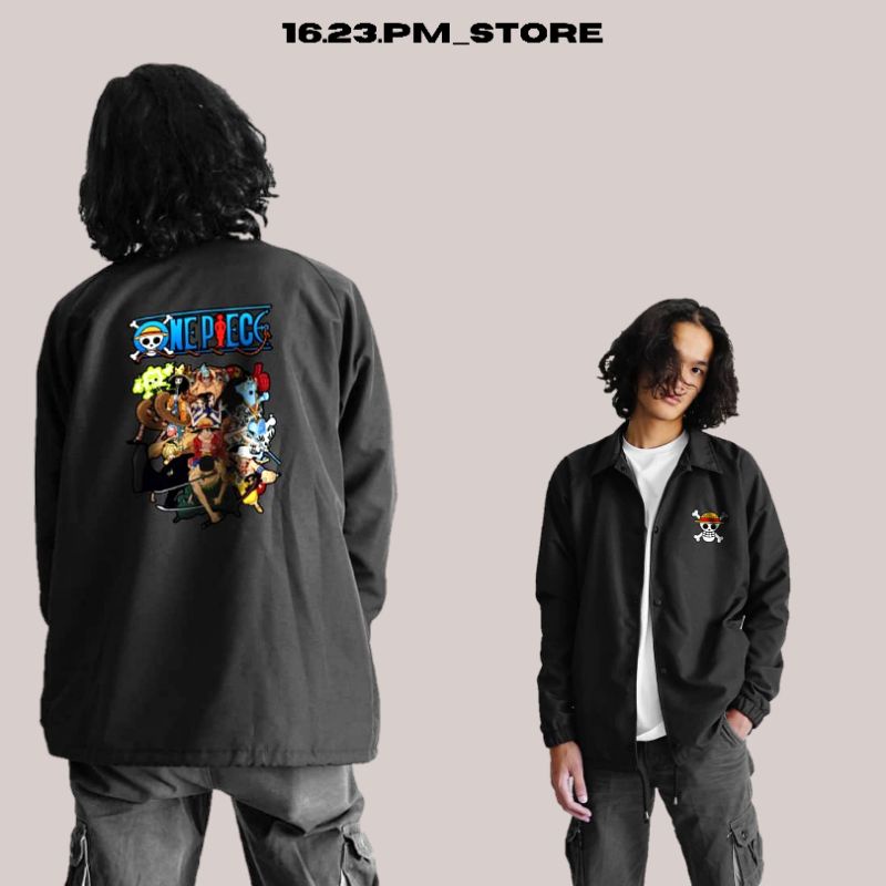 Coach Jacket OnePiece