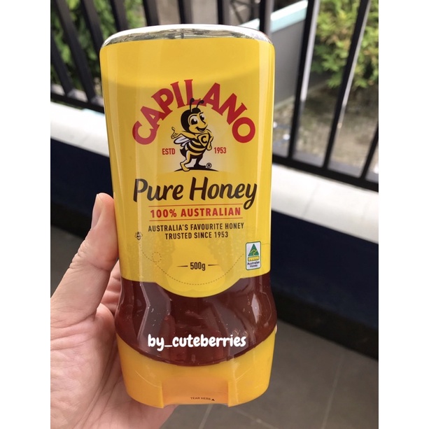 

Capilano Pure Honey - Original Australia