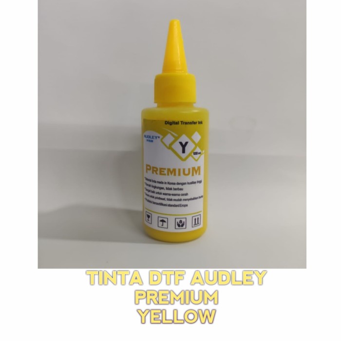 

Eklusif Tinta Dtf Audley Premium 100 Ml Tinta Dtf Audley Asli Audley Premium Murah