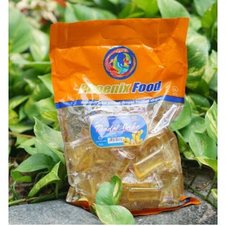 

Dodol Jahe Plastik Bening 800 gr