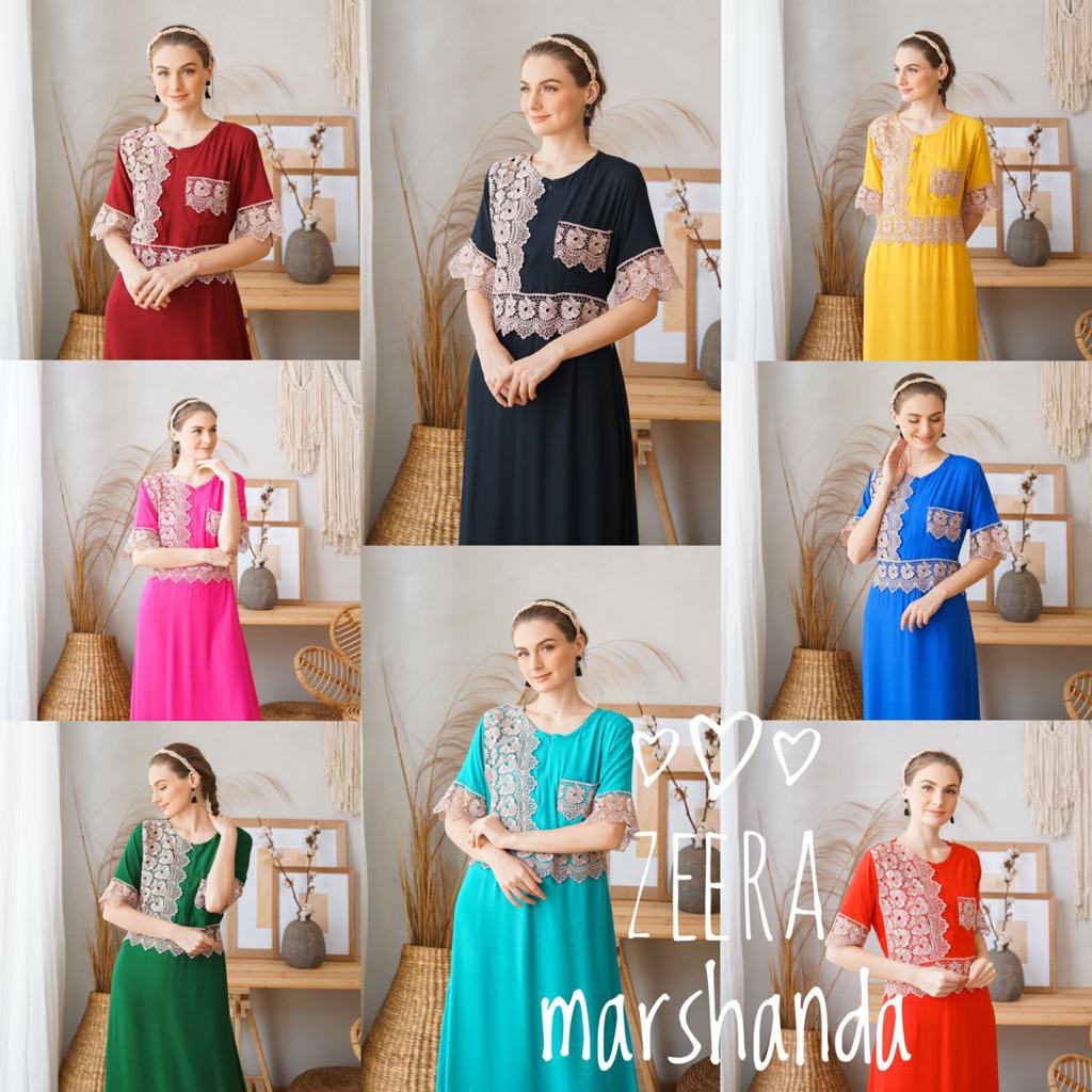 ORI BY ZEERA - ZEERA MARSHANDA - GAMIS ZEERA - DASTER ARAB ZEERA