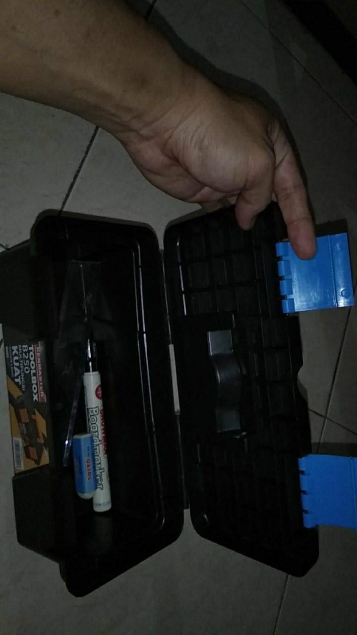 Home-klik Kenmaster B250 - Tool Box Mini