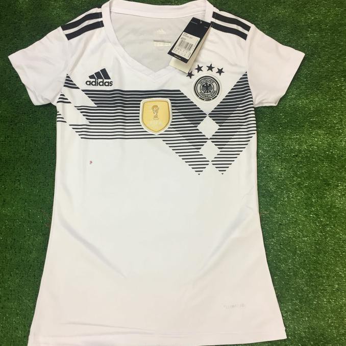 Diskon Jersey Ladies Jerman Home Piala Dunia World Cup 2018 Terbaru