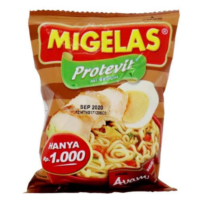 

MIEGELAS AYAM BAWANG