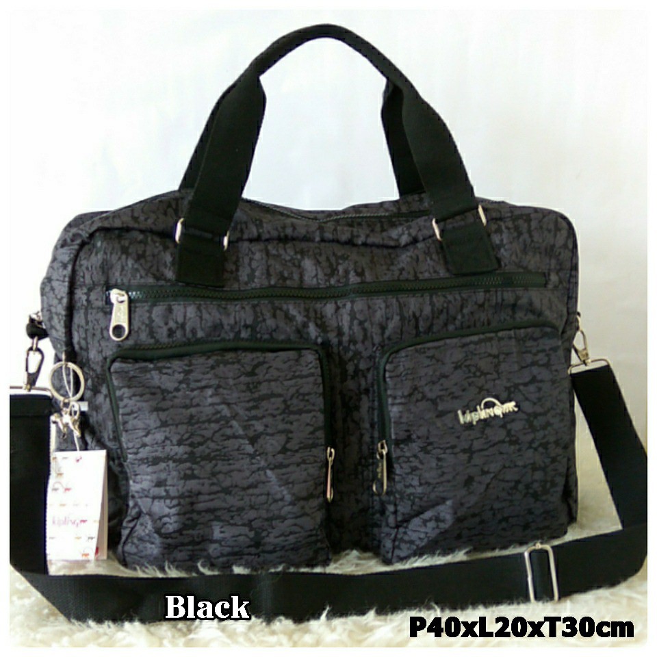 SPECIAL TAS TRAVEL KIPLING/TRAVEL BAG KIPLING 2in1 TERLARIS