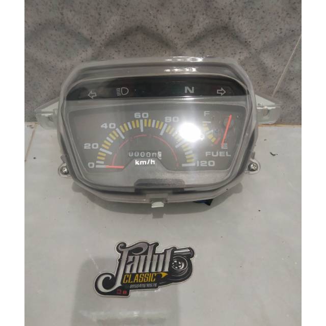 Speedometer kilometer takometer grand japan