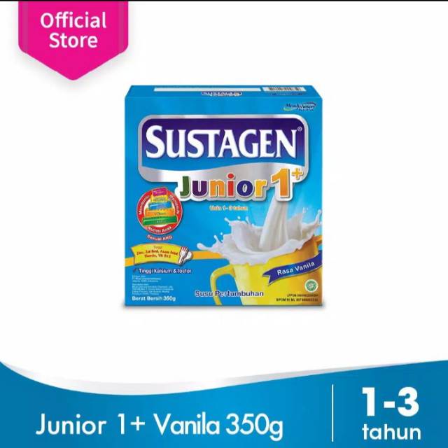 Sustagen Junior 1  350gr