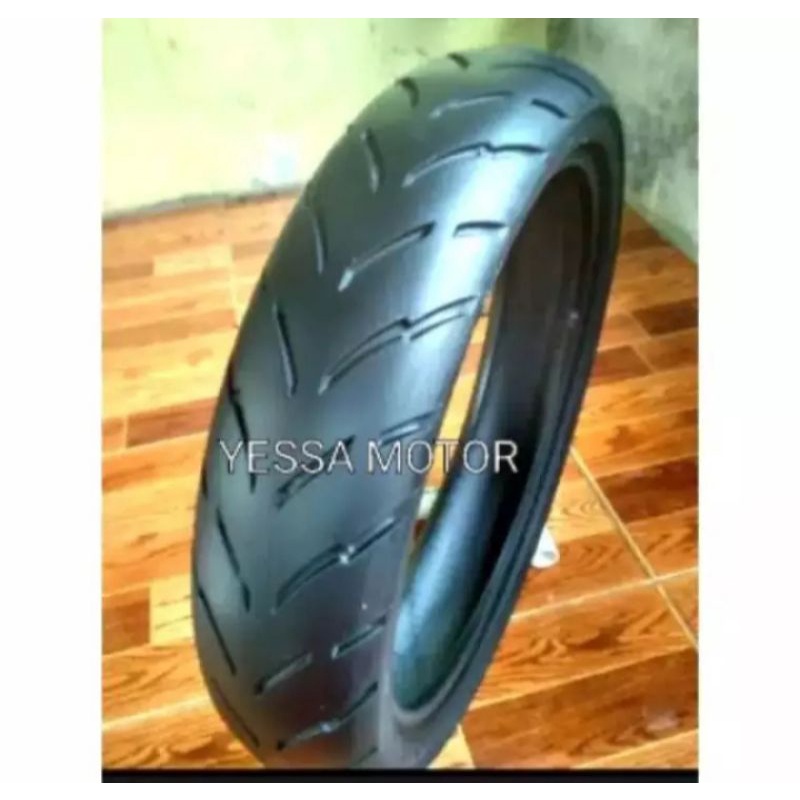 BAN BELAKANG VIXION UK 120/70-17 TUBLES MEREK IRC