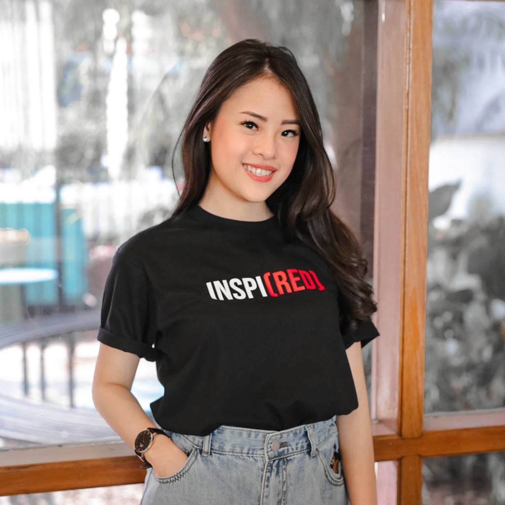 Kaos Koko Merah X Cititex T - shirt Inspired