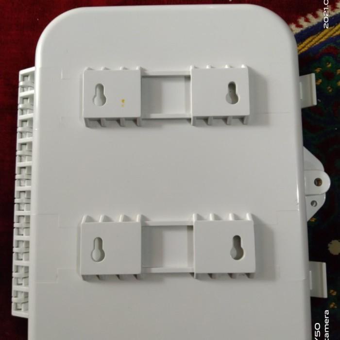 Odp 8C/ Odp 8Core/ Odp 8 Core Kosongan Model Paz Brand Fiber Tekno