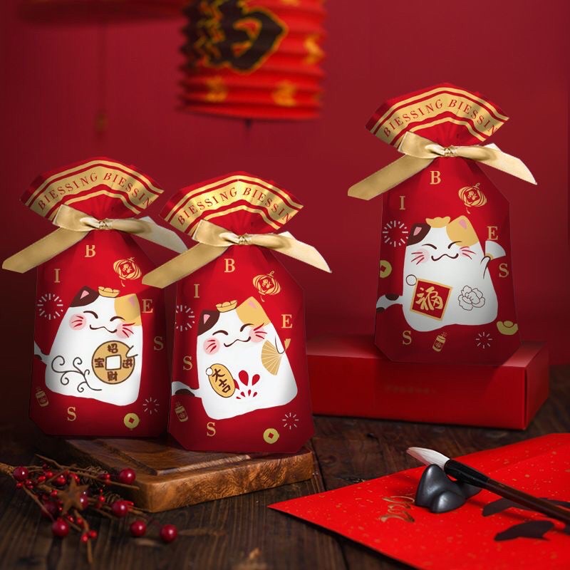 

(1pc) Candy bag imlek Cny#3
