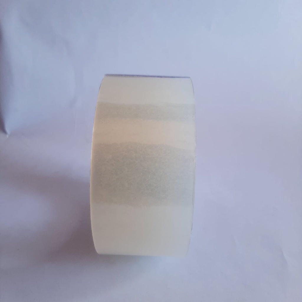 

90yard 45mm LAKBAN BENING COKLAT isolasi solatip selotip salotape bening putih luat kwalitas bagus